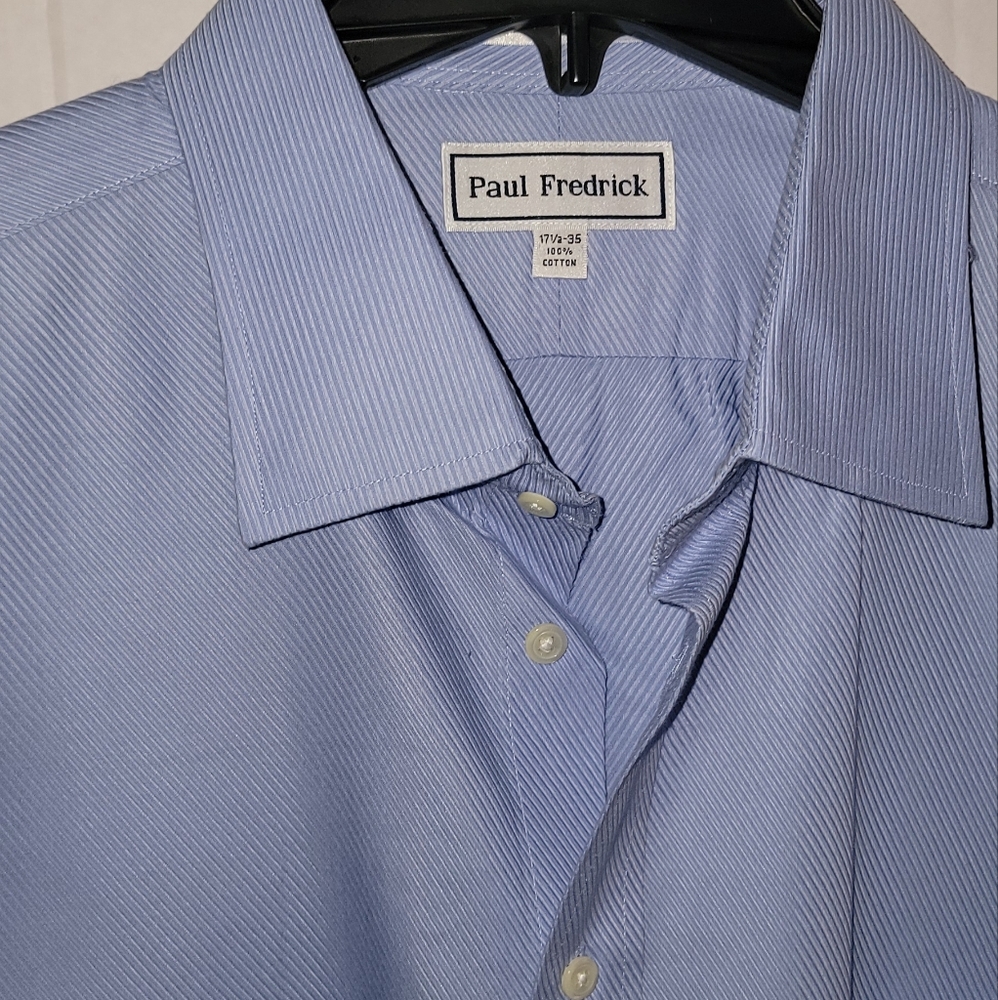 Paul Frederick 100% cotton